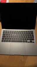 Apple MacBook Air 13 Zoll (256GB SSD, M1, 8GB) Laptop - Space Grau - (2020)