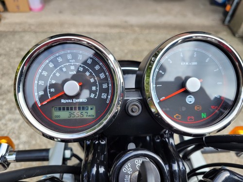 Royal Enfield interceptor 650 - Picture 9 of 9