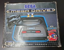 Sega Mega Drive 2 Boxed