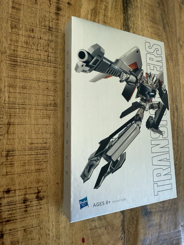 SDCC 2016 Hasbro Transformers Soundwave планшет новый San Diego Comic-Con эксклюзив - Изображение 4 из 4