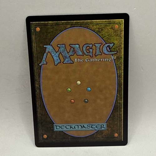 Summon: G.F. Ifrit (Borderless) #369 (LP) Final Fantasy Magic MTG Card - Picture 2 of 2