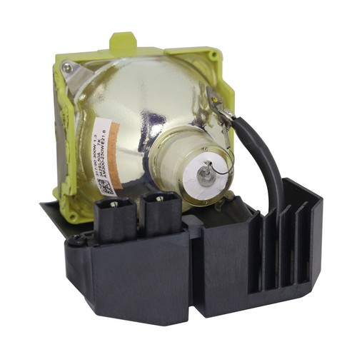 Jaspertronics™ Original 28-057 Lamp & Housing for Plus Projectors - 1yr Warranty - Picture 4 of 6