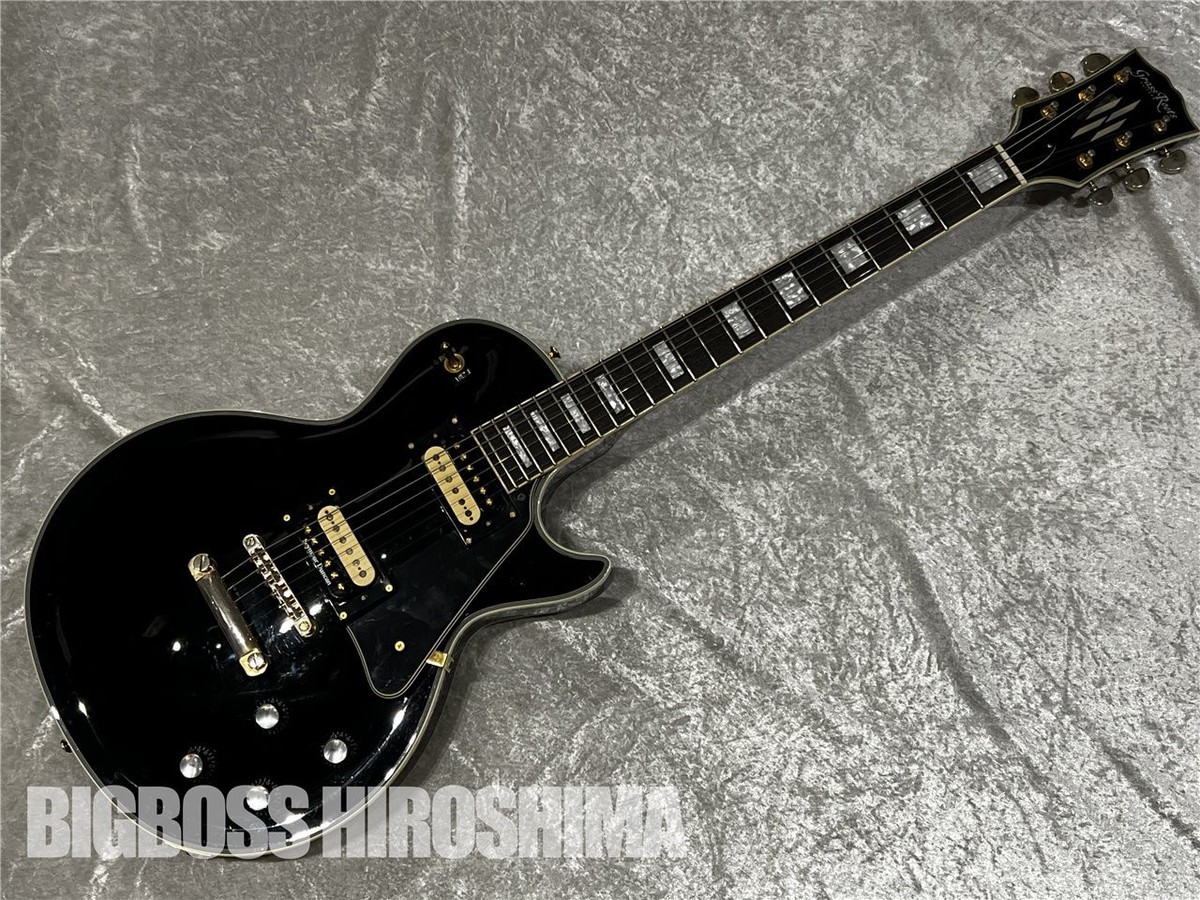 GrassRoots レスポールタイプ Seymour Duncan SH-4