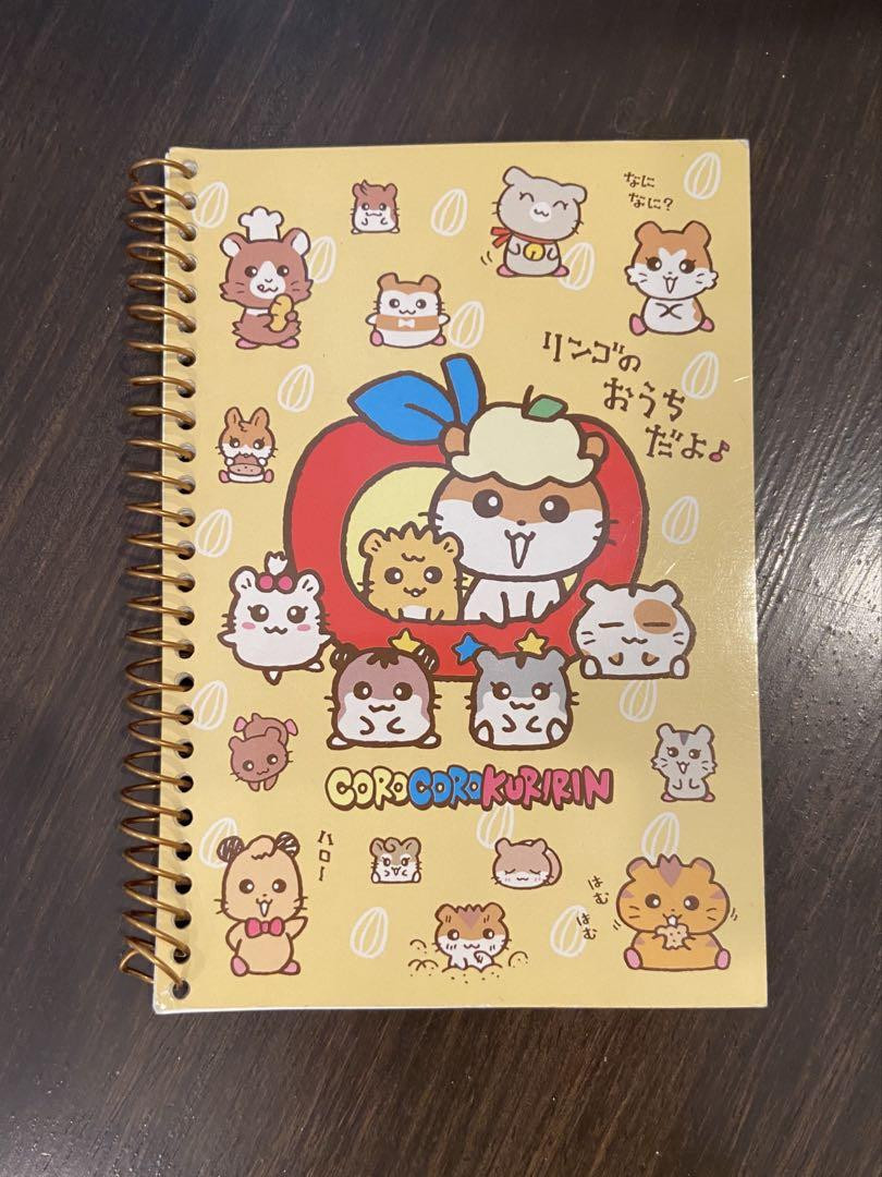 Cat Koro Koro Rolling Notepad Cat Koro Koro Rolling Notepad
