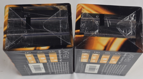 Radio Shack XR-90 XR-60 Cassette Tapes New Sealed 3 Each 6 Total - Picture 3 of 3