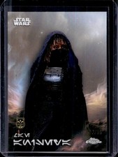 2025 Topps Chrome Star Wars Mae Aniseya Aurebesh Variation #22/99