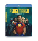 Peacemaker Season 1-2 (2025) 2BD All Region New Box Set