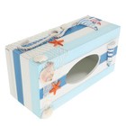  Wooden Tissue Box Holder Creative Holders Decorative Coastal Container