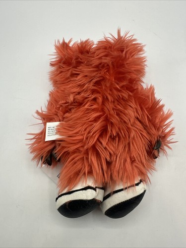 De colección 1998 Warner Bros Looney Tunes Gossamer Monster Bean Bag Peluche 7" NUEVO - Imagen 5 de 7