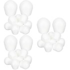  30 PCs -Schäume Cupcakes Schaumkuchen DIY Bastel Muffin Cupcake Dekoration