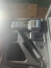 Bacharach Monoxor II Electronic Gas Analyzer CO Gas PPM Carbon Monoxide W/ Case