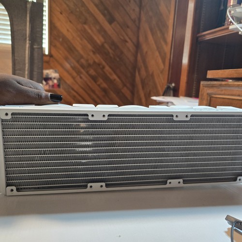 NZXT Kraken X73 360mm Chłodnica cieczy procesora - Zdjęcie 3 z 4