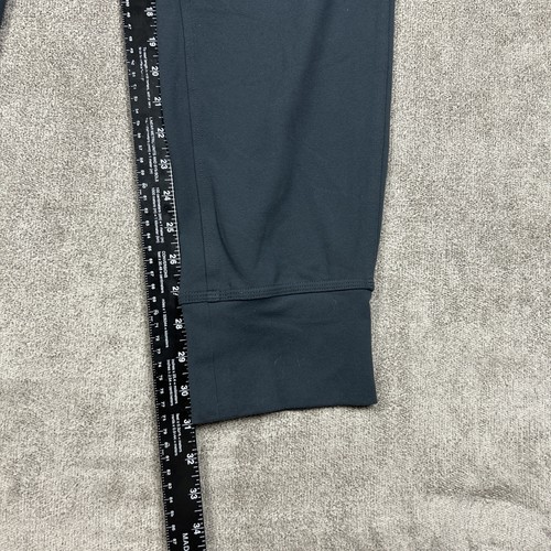 Lululemon License to Train Jogger Mens Large Gray Lounge Pants Tapered LM5358S - Picture 7 of 9