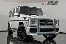 2018 Mercedes-Benz G-Class AMG G 63