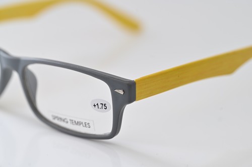 Reading Glasses 8 PACK Square +1,+1.25,x1.50,+1.75,+200,+2.25,+2.50,+300 #1141 - Picture 6 of 9