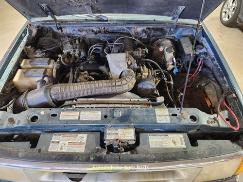 Transfer Case Warner 1354 LESS Shift Motor Fits 1997 RANGER 1267050 - Picture 12 of 12