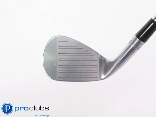 Nice Titleist Vokey SM10 RAW 50*(12*) WEDGE F-Grind - DG TI X100 X-Flex 459182 - Picture 2 of 4
