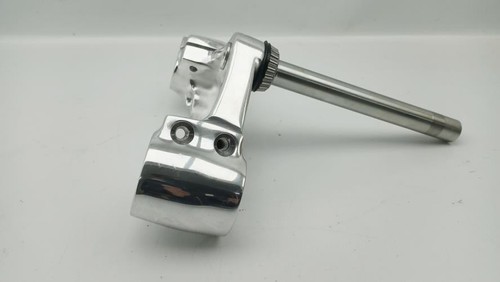 Té de fourche inférieur pour moto HARLEY DAVIDSON 1250 V ROD MUSCLE 2009 à 2016 - Photo 8/9