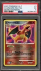 Pokemon Charizard Secret Wonders Reverse Holo Rare #3 PSA 5