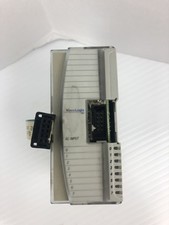 Allen-Bradley 1762-IA8 MicroLogix 8PT. Input Module Rev. B Ser. A 24VDC 0.05A