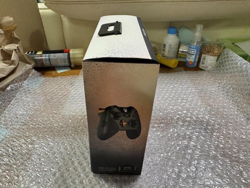 XBOX ONE Controller Halo 5 Master Chief Limited Edition Used Tested - Picture 8 of 10