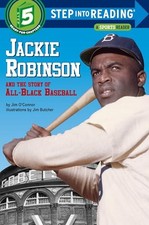 Jackie Robinson and the Story of All Bl... by O'Connor, Jim Paperback / softback