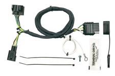 Hopkins Towing Solution 42615 Plug-In Simple Vehicle To Trailer Wiring Harness