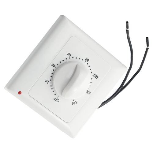 High Accuracy Mechanical Timer Switch for Rice Cookers and Electric Bicycles image