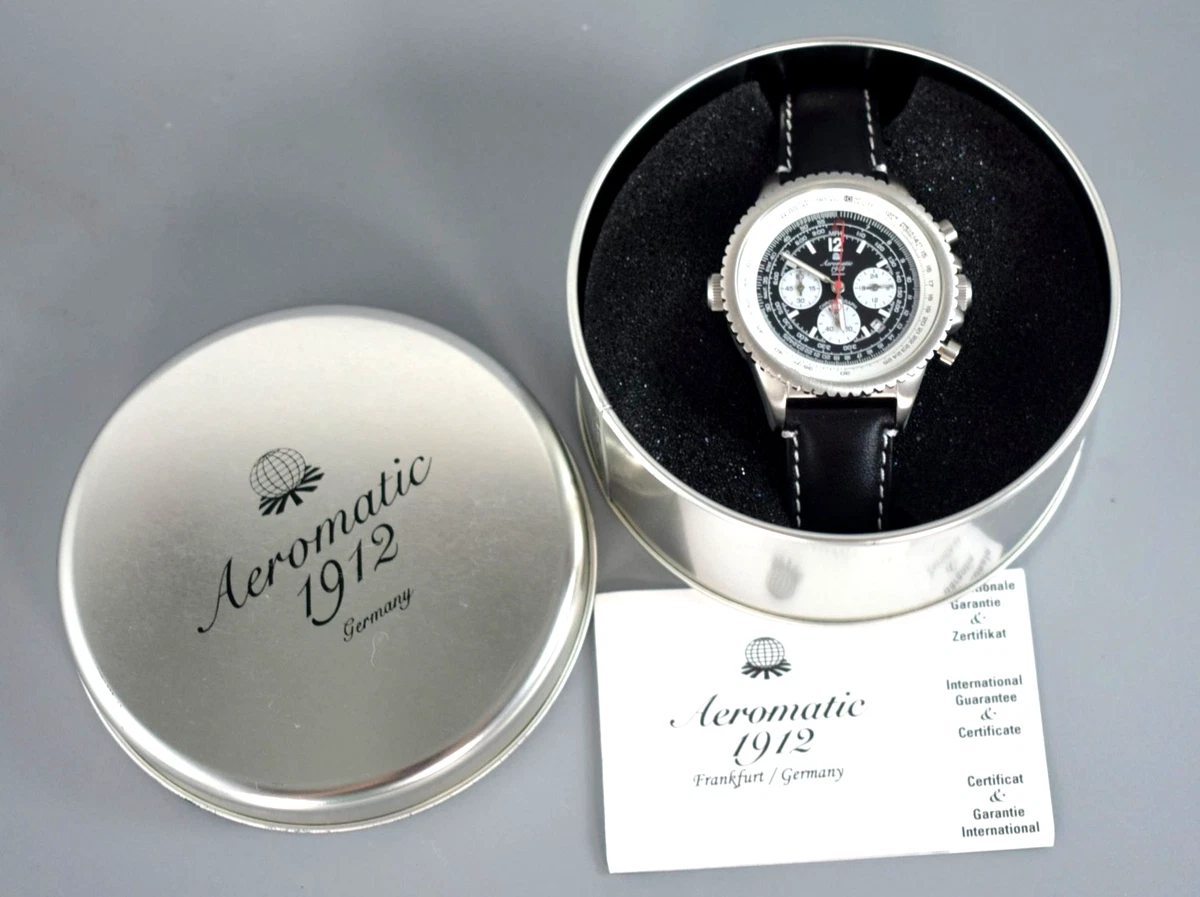 Aeromatic 1912 Watches for sale | eBay