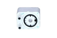 Radiador de aceite del motor rerigerado por agua 31168 NRF para VW AUDI SKODA