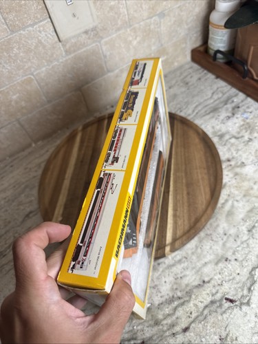 HO Bachman Southern Pacific Tageslicht Lokomotive Motor 4-8-4 & Tender - Neu - Bild 7 von 13