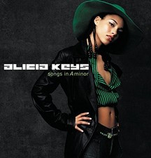 Alicia Keys Songs In A Minor: 10th Anniversary Deluxe (2 Lp's) Records & LPs New