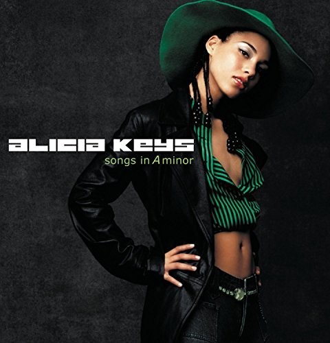 Alicia Keys Songs In A Minor: 10th Anniversary Deluxe (2 Lp's) Records & LPs New - Picture 1 of 1