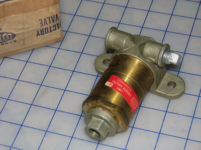 Spring Brake Parking Brake Control Valve Sealco Spring Brake Parking Brake Control Valve Sealco