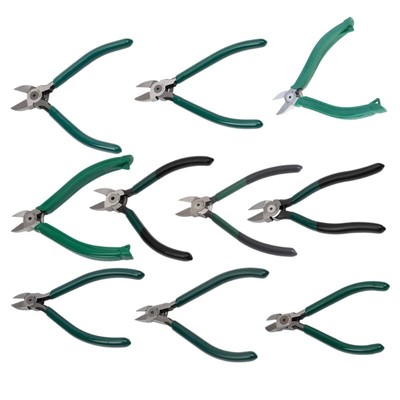 Diagonal Pliers Multifunctional Cable Cutter Plier Electronic Hand Tool