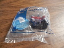 New McDonald's Disney Frozen II Salamander Happy Meal Toy 8, 2019