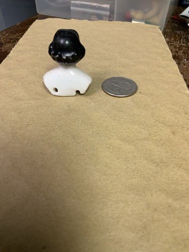 doll small porcelain head - Picture 9 of 10