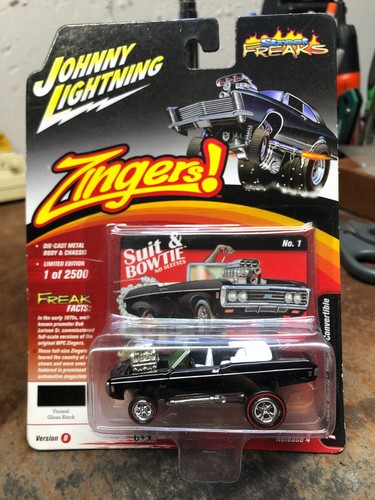 JOHNNY LIGHTNING 1/64 SCALE DIE CAST CARS FOR SALE LARGE SELECTION PICK YOURS - Picture 7 of 243