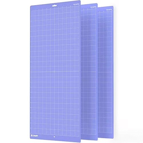 Menge 3 - Schneidematte für Cricut Maker StrongGrip 12" x 24"