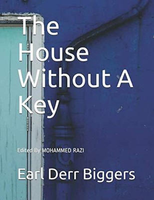 The House Without A Key (Charlie Ch..., Biggers, Earl  