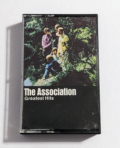The Association - Greatest Hits (1968 Cassette) M5 1767 WB - "Along Comes Mary" - Picture 1 of 4