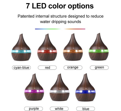 USB Aroma Diffusor Luftbefeuchter - Bild 3 von 3