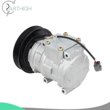 AC Compressor W/ Clutch For Honda Accord 94-97 2.2L Acura CL 57305 10PA17C