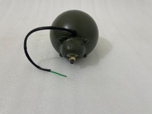 Blackout Drive Head Lamp Fender Light 4.5" For Willys MB Ford GPW 41 - 45 |Fit - Picture 4 of 11