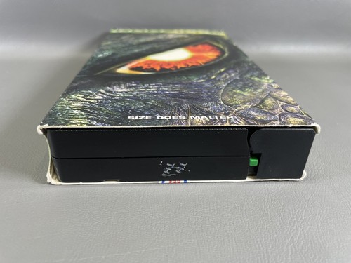 Godzilla  Matthew Broderick (VHS, 1998) Sony Columbia TriStar Tested - Picture 11 of 11