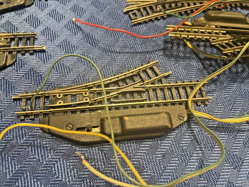 N-scale complete collection -tracks, loko, switches, freight cars - Picture 5 of 18