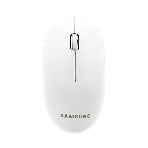 Samsung Wired USB Mouse Optical Lightening Sensor 1000dpi Black/White SPA-JMA1PU - Picture 13 of 23