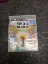 2010 FIFA World Cup: South Africa (Sony PlayStation 3, PS3 2010) preowned