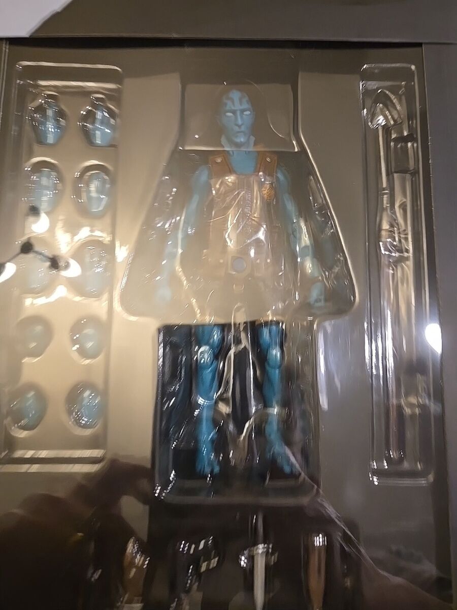 1000Toys Hellboy - Abe Sapien 1:12 Scale Action Figure for 1000Toys Hellboy - Abe Sapien 1:12 Scale Action Figure for