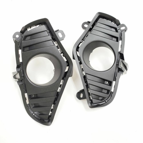 Fit 2019 2020 Toyota Rav4 Driving Fog Light Clean Lens with Bezel Switch Wire - Picture 6 of 10